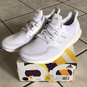 SOLD Adidas UltraBoost 2.0 “Triple White”